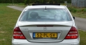 Mercedes C320 Avantgarde 52-PL-SV 005